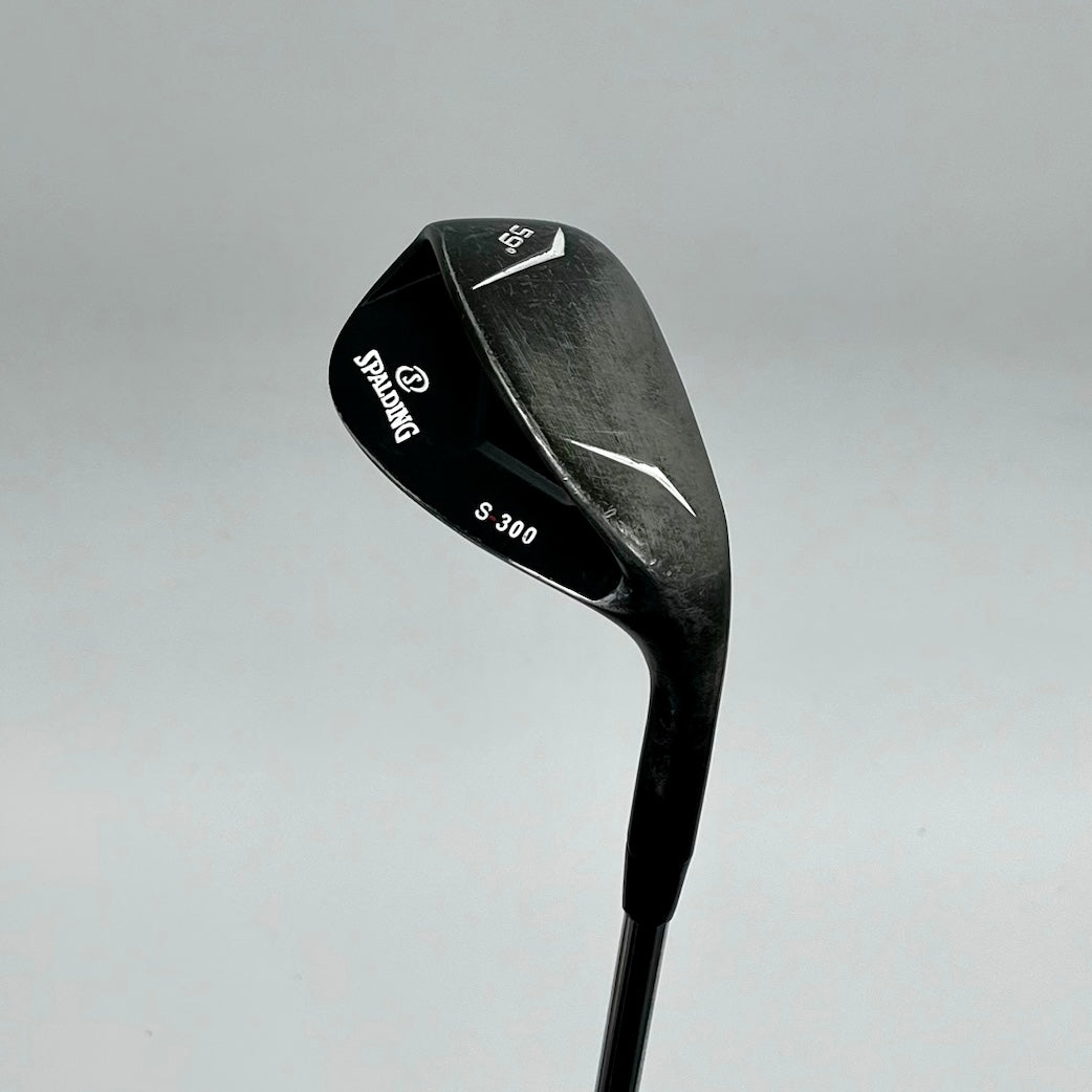 Spalding S-300 59° / Wedge-flex