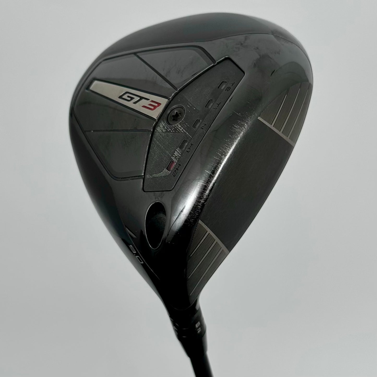 Titleist GT3 Driver 9° / Stiff / Tensei 1K Black 65 S Xlink Tech