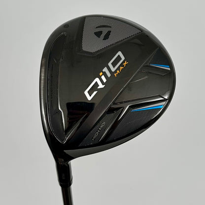TaylorMade Qi10 Max FW3 16° / Stiff / Fujikura Speeder NX 50-S
