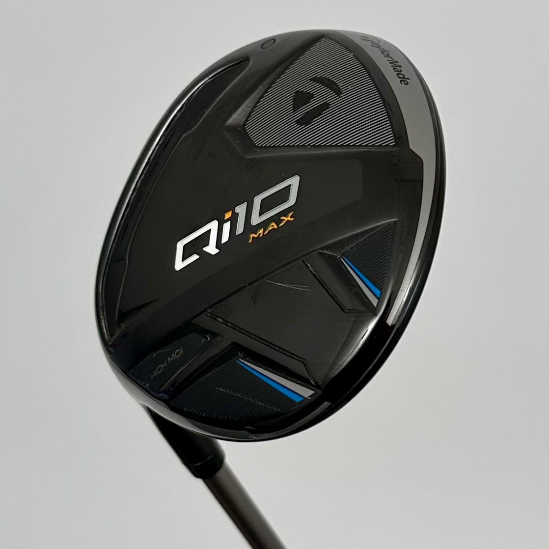TaylorMade Qi10 Max FW3 16° / Stiff / Fujikura Speeder NX 50-S
