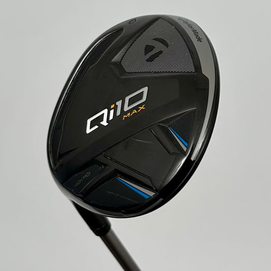 TaylorMade Qi10 Max FW3 16° / Stiff / Fujikura Speeder NX 50-S