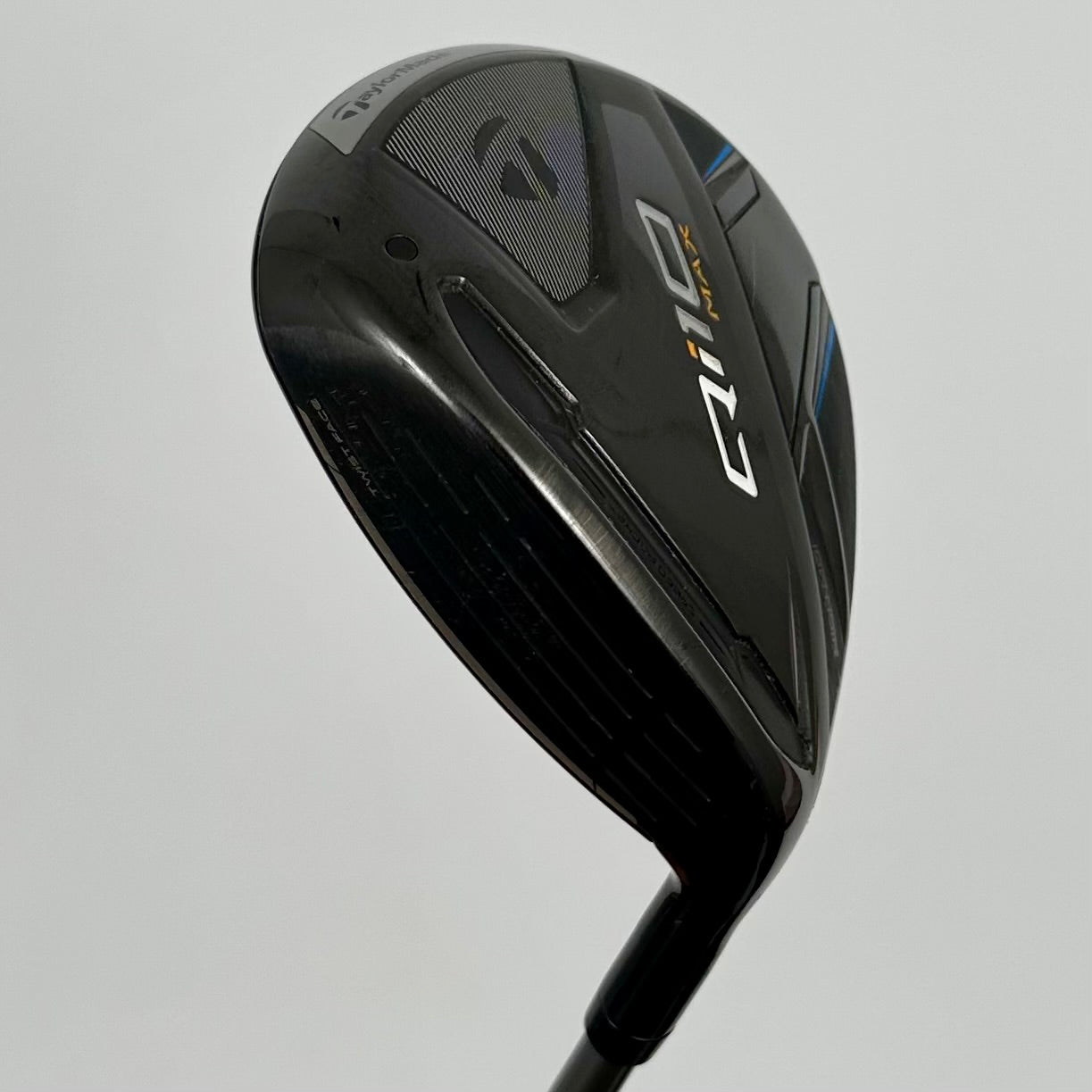 TaylorMade Qi10 Max FW3 16° / Stiff / Fujikura Speeder NX 50-S