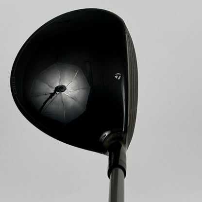 TaylorMade Qi10 Max FW3 16° / Stiff / Fujikura Speeder NX 50-S