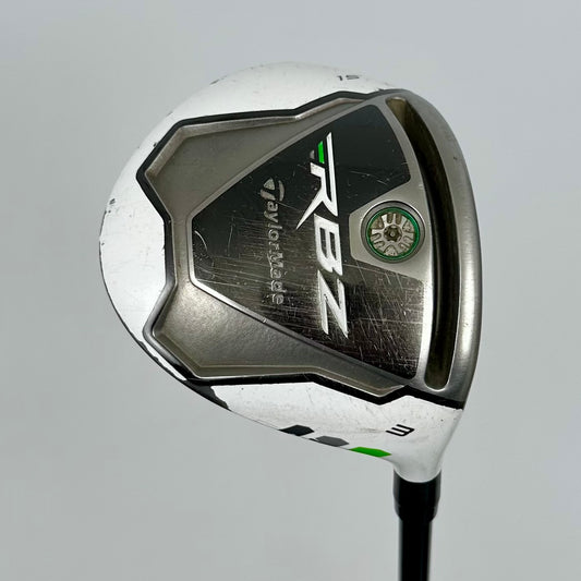 TaylorMade RBZ FW3 15° / Regular / Matrix Ozik X-Con 5 R