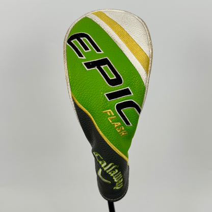 Callaway Epic Flash FW7 20° / Stiff / Hzrdus Smoke Black 6.0 70g