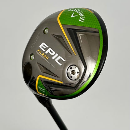 Callaway Epic Flash FW7 20° / Stiff / Hzrdus Smoke Black 6.0 70g