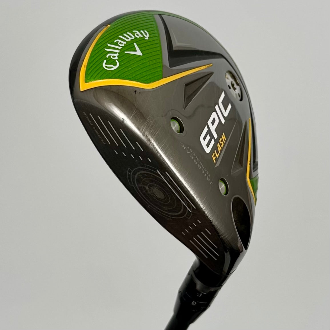 Callaway Epic Flash FW7 20° / Stiff / Hzrdus Smoke Black 6.0 70g