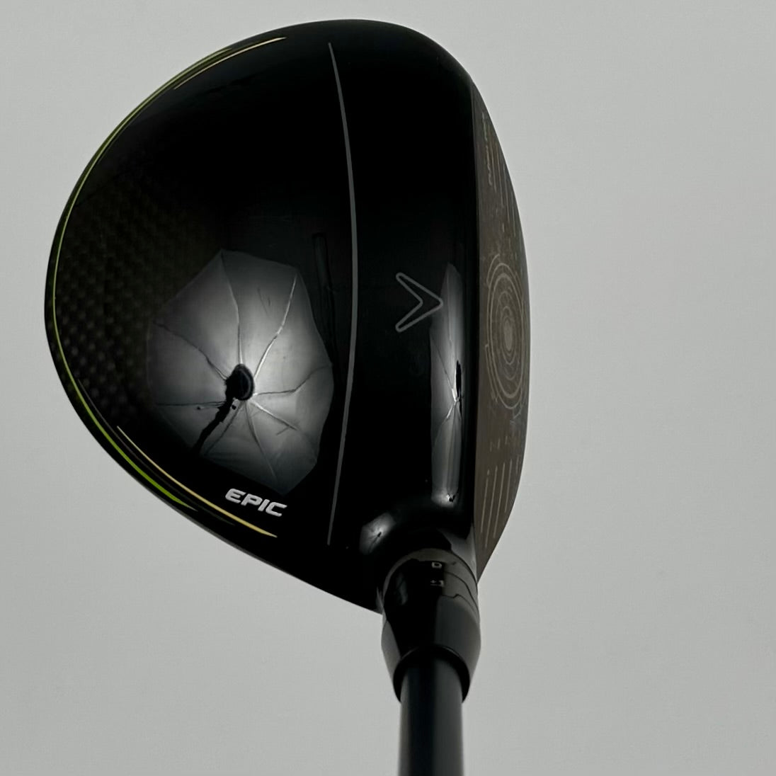 Callaway Epic Flash FW7 20° / Stiff / Hzrdus Smoke Black 6.0 70g