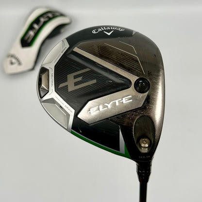 Callaway Elyte Driver 10,5° / Stiff / Project X Denali Charcoal 6.0 50g