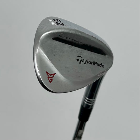 TaylorMade Milled Grind 2 Raw 52° / Stiff / TT Dynamic Gold S200