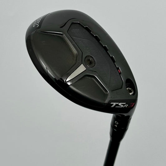 Titleist TSr3 Hybrid 4 21° / Stiff / Tensei 1K Black 65HY S Xlink Tech
