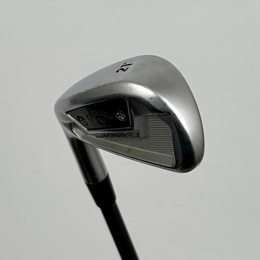 Callaway X Forged 21 UT 21° / Stiff / Hzrdus Smoke Black 6.0 80g HY