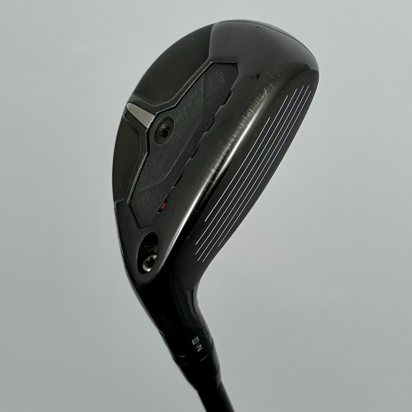 Titleist TSr3 Hybrid 4 21° / Stiff / Tensei 1K Black 65HY S Xlink Tech