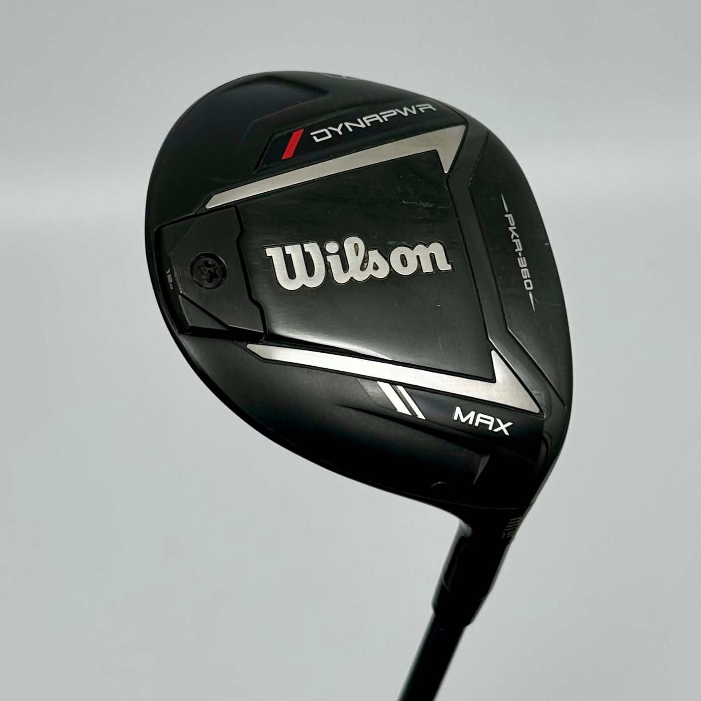 Wilson Staff Dynapwr Max FW3 15° / Regular / UST Mamiya Linq Red 6F3