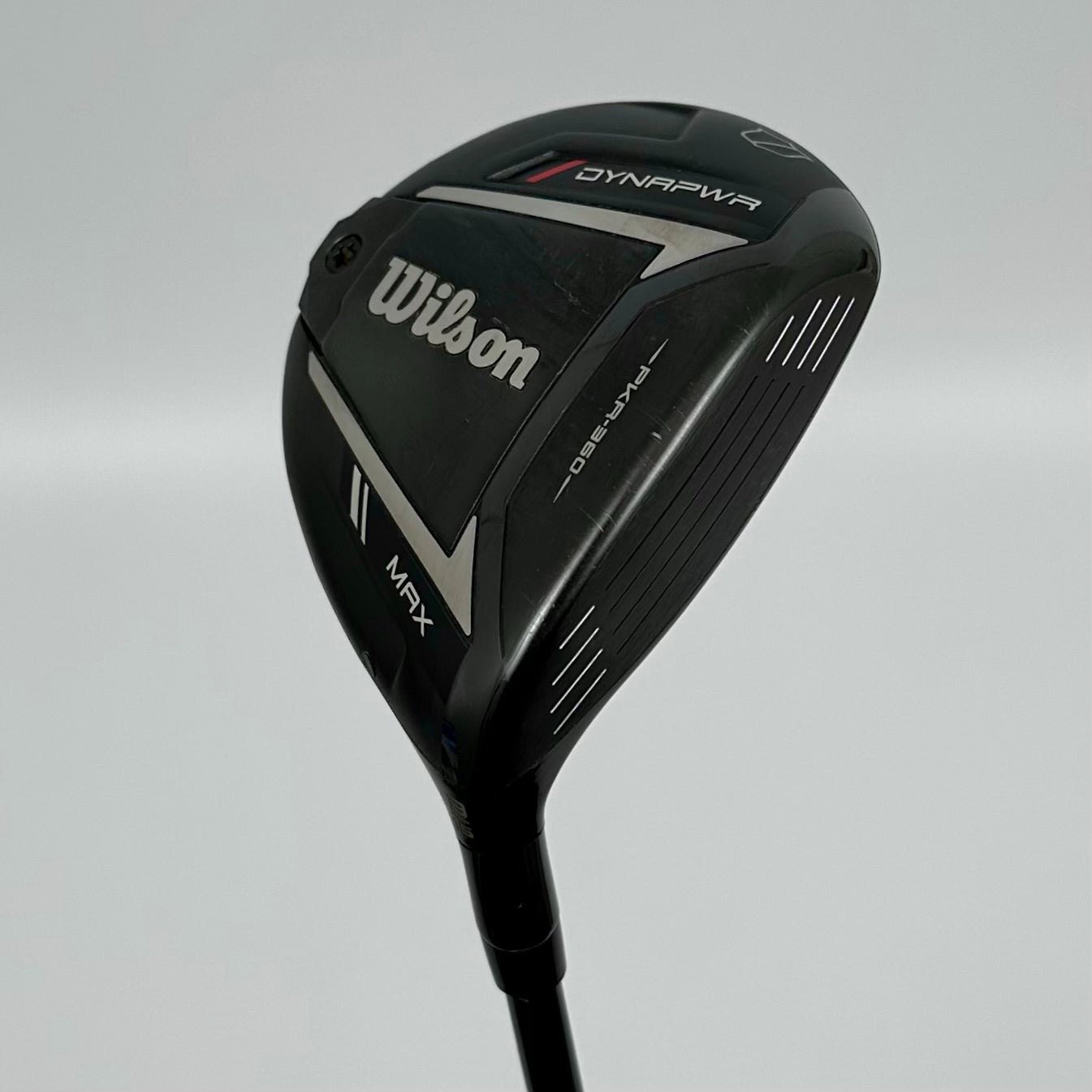Wilson Staff Dynapwr Max FW3 15° / Regular / UST Mamiya Linq Red 6F3
