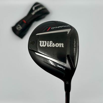Wilson Staff Dynapwr Max FW7 21° / Regular / UST Mamiya Linq Red 6F3