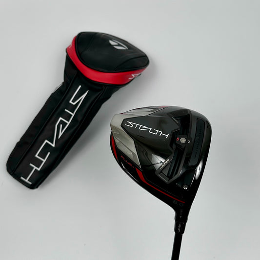 TaylorMade Stealth Plus+ Driver 8°