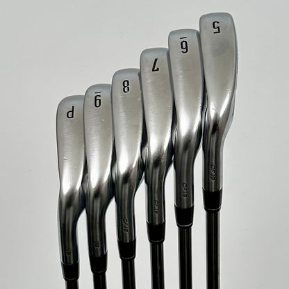 Callaway Apex Forged CF19 5-P / Stiff / Project X Catalyst 80 6.0