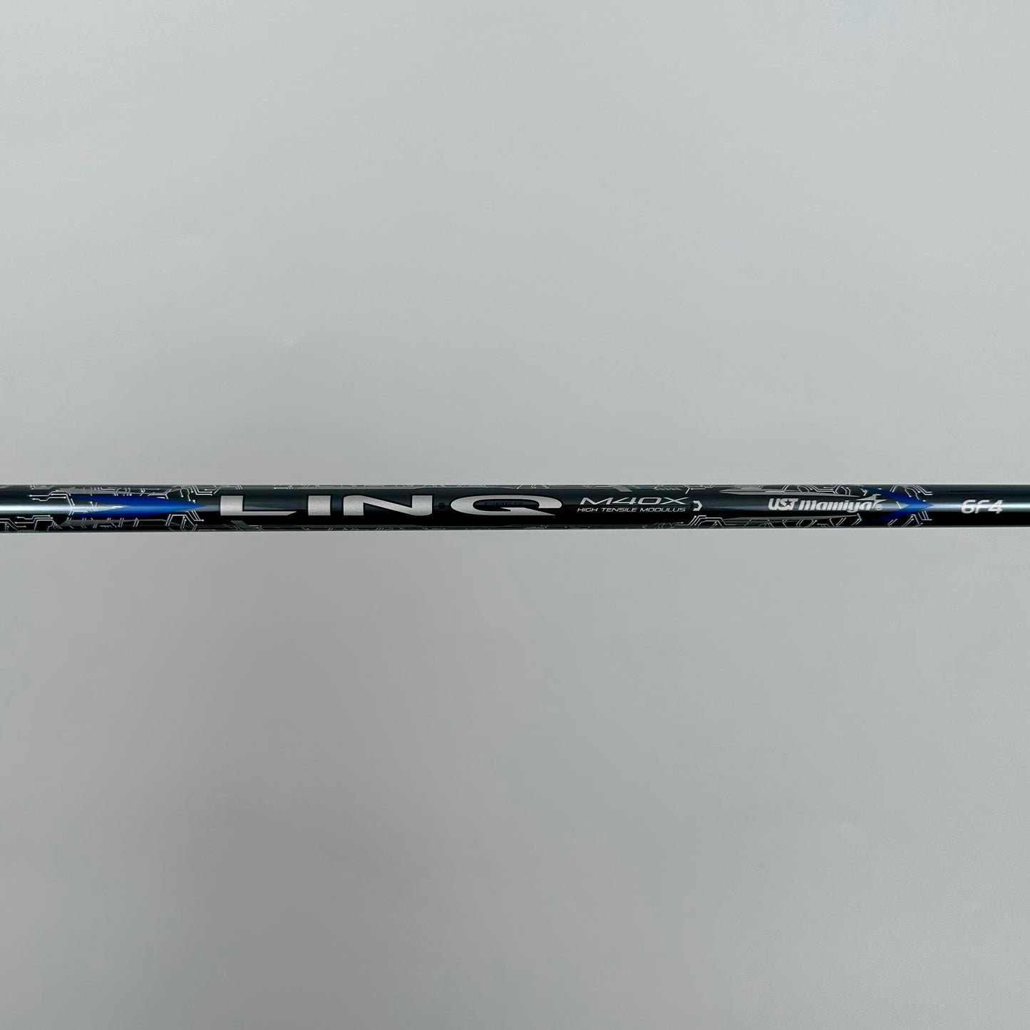 UST Mamiya Linq Blue M40X 6F4 / Stiff / Cobra