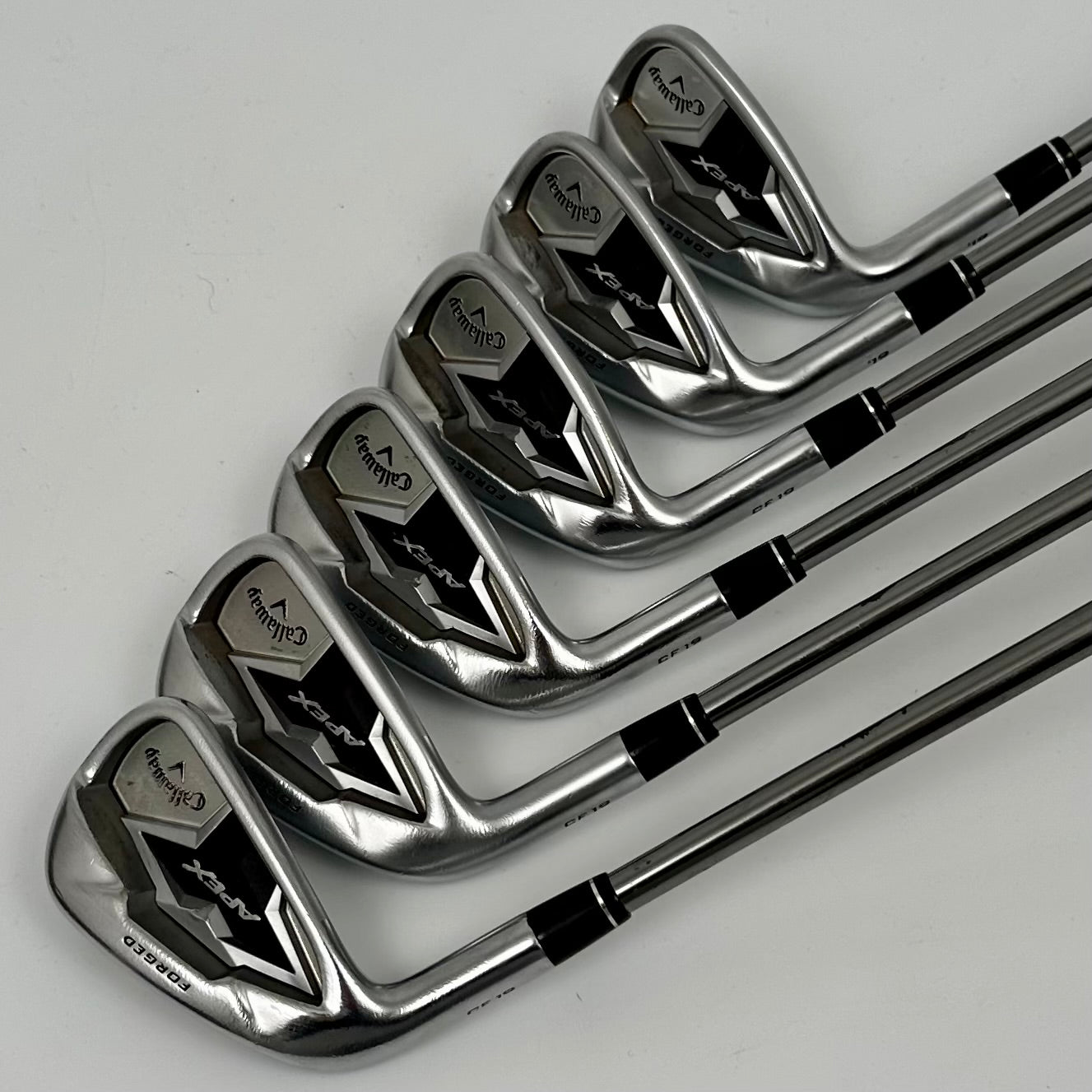 Callaway Apex Forged CF19 5-P / Stiff / Project X Catalyst 80 6.0