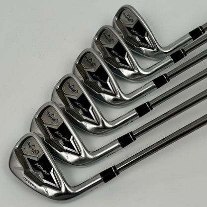 Callaway Apex Forged CF19 5-P / Stiff / Project X Catalyst 80 6.0