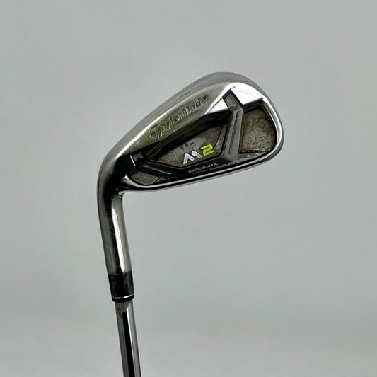 TaylorMade M2 5-P / Stiff / Reax High Launch 88 S