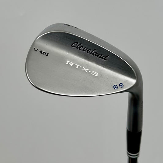 Cleveland RTX-3 54° / Wedge-flex / TT Dynamic Gold Wedge