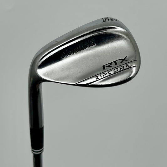 Cleveland RTX Zipcore 50° / Wedge-flex / TT Dynamic Gold Wedge