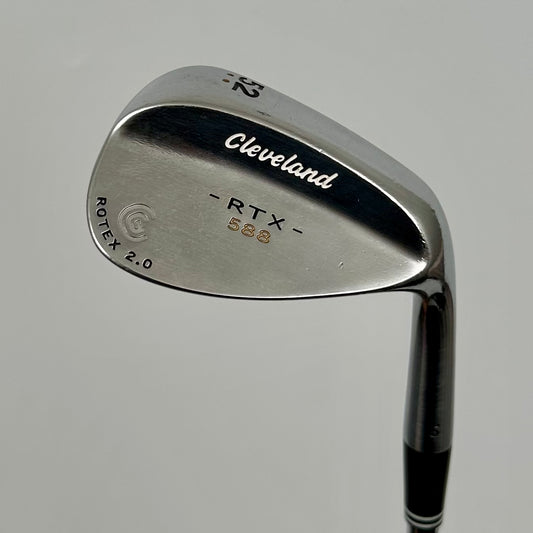 Cleveland 588 RTX Rotex 2.0 52° / Wedge-flex / TT Dynamic Gold Wedge