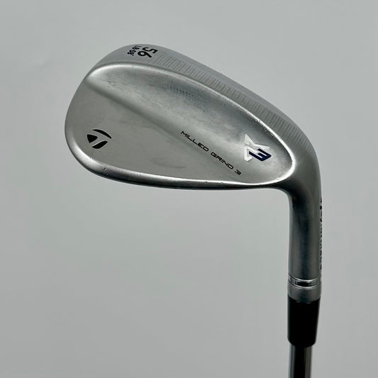 TaylorMade Milled Grind 3 56° / Stiff / TT Dynamic Gold Tour Issue S200