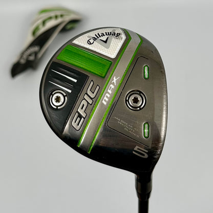 Callaway Epic Max FW5 18° / Regular / Hzrdus Smoke iM10 5.5 60g