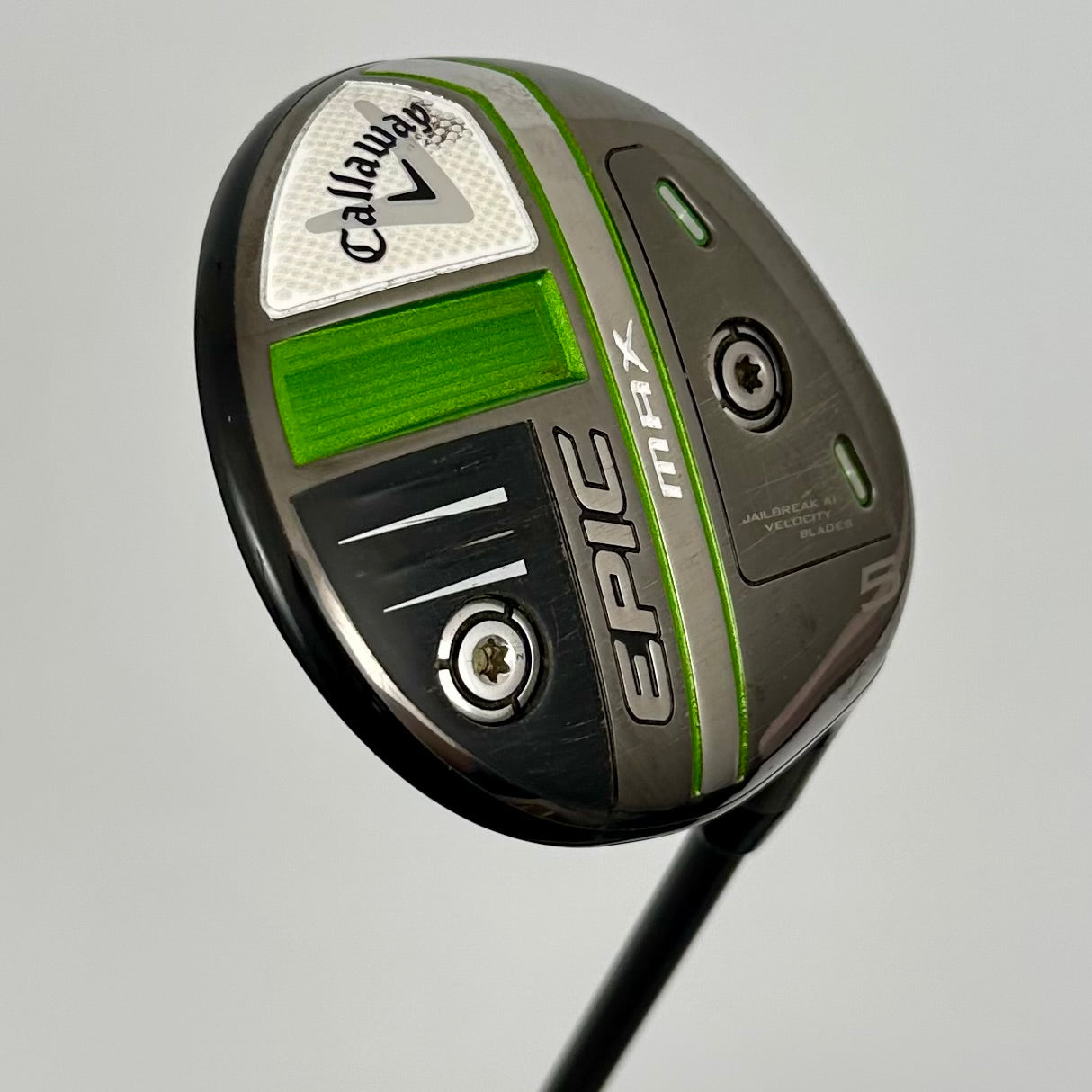 Callaway Epic Max FW5 18° / Regular / Hzrdus Smoke iM10 5.5 60g