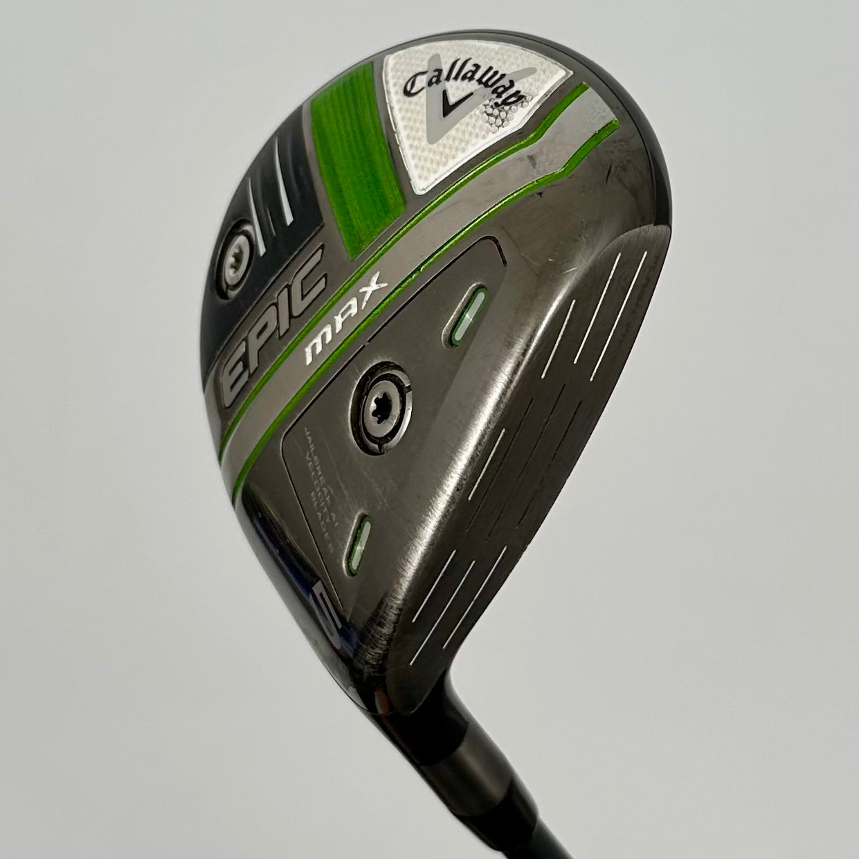 Callaway Epic Max FW5 18° / Regular / Hzrdus Smoke iM10 5.5 60g