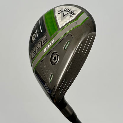 Callaway Epic Max FW5 18° / Regular / Hzrdus Smoke iM10 5.5 60g