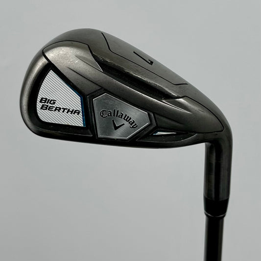 Callaway Big Bertha 7-P / Lady / UST Mamiya Recoil 450 F1