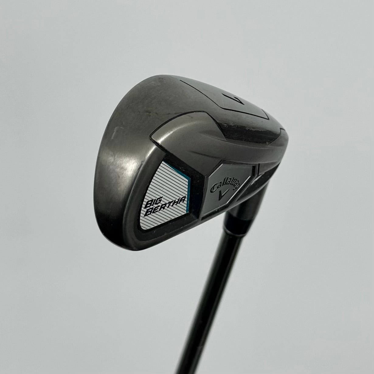 Callaway Big Bertha 7-P / Lady / UST Mamiya Recoil 450 F1