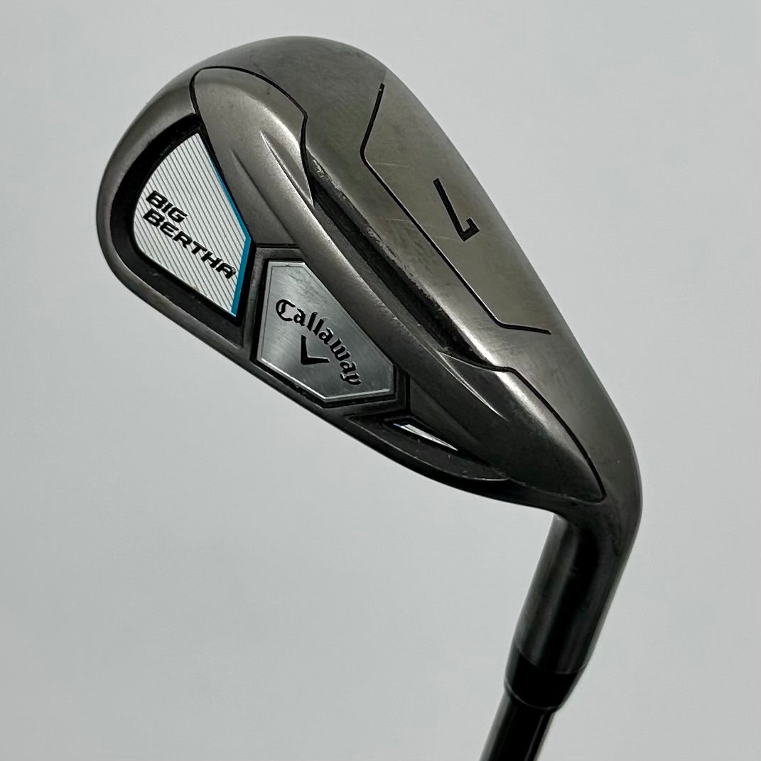 Callaway Big Bertha 7-P / Lady / UST Mamiya Recoil 450 F1