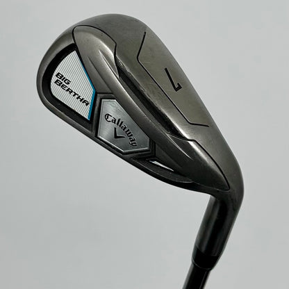 Callaway Big Bertha 7-P / Lady / UST Mamiya Recoil 450 F1