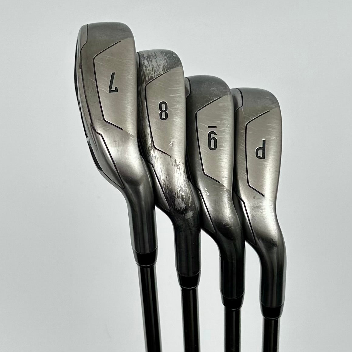 Callaway Big Bertha 7-P / Lady / UST Mamiya Recoil 450 F1