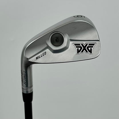 PXG 0317 ST Milled 4-P / Tour X-Stiff / Mitsubishi MMT 125 TX