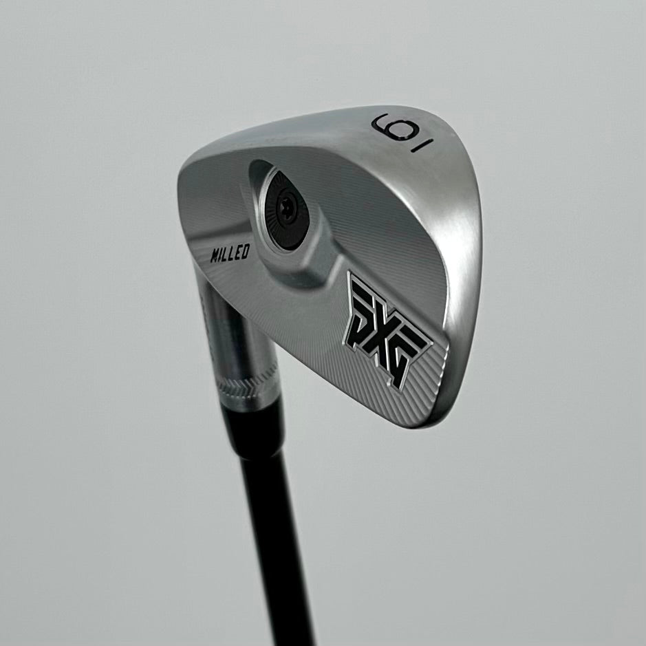 PXG 0317 ST Milled 4-P / Tour X-Stiff / Mitsubishi MMT 125 TX