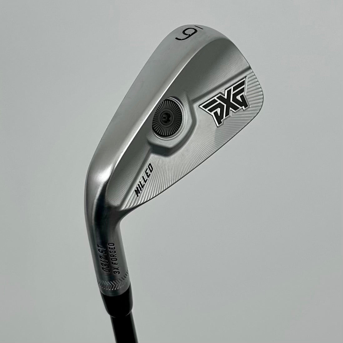 PXG 0317 ST Milled 4-P / Tour X-Stiff / Mitsubishi MMT 125 TX