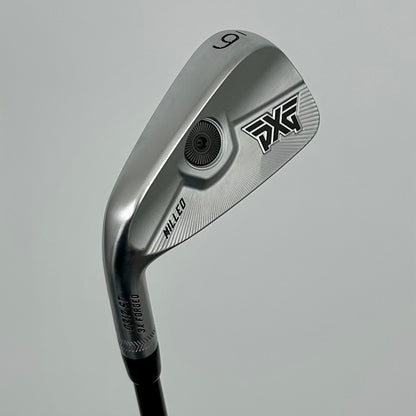 PXG 0317 ST Milled 4-P / Tour X-Stiff / Mitsubishi MMT 125 TX