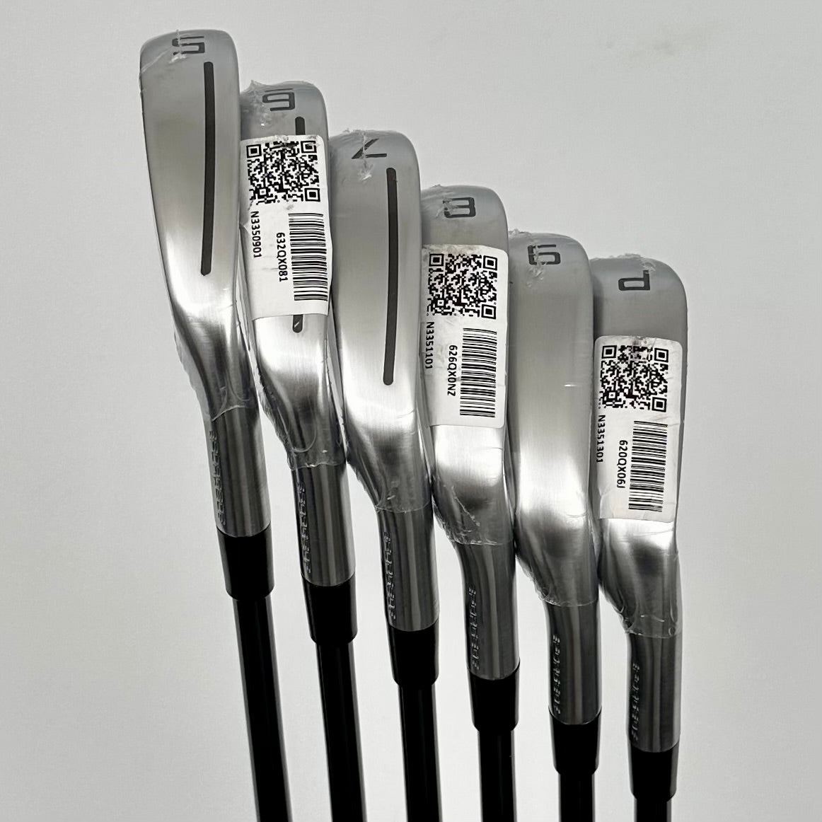 TaylorMade P790 2025 5-P / Stiff / UST Mamiya HDC Recoil Dart 80 S