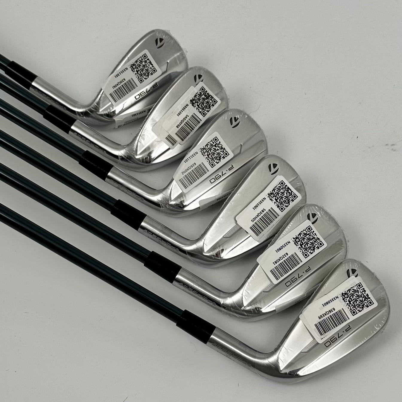 TaylorMade P790 2025 5-P / Stiff / UST Mamiya HDC Recoil Dart 80 S