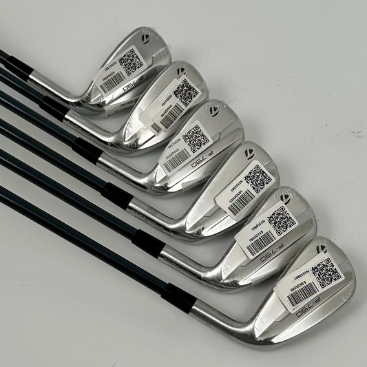 TaylorMade P790 2025 5-P / Stiff / UST Mamiya HDC Recoil Dart 80 S