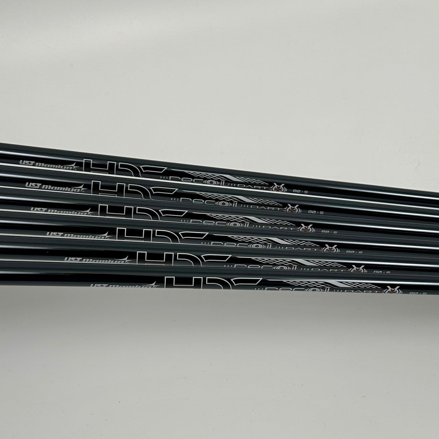 TaylorMade P790 2025 5-P / Stiff / UST Mamiya HDC Recoil Dart 80 S