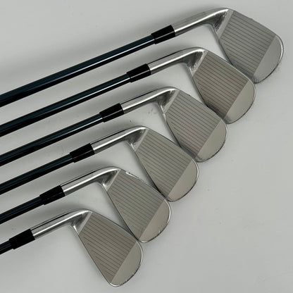 TaylorMade P790 2025 5-P / Stiff / UST Mamiya HDC Recoil Dart 80 S