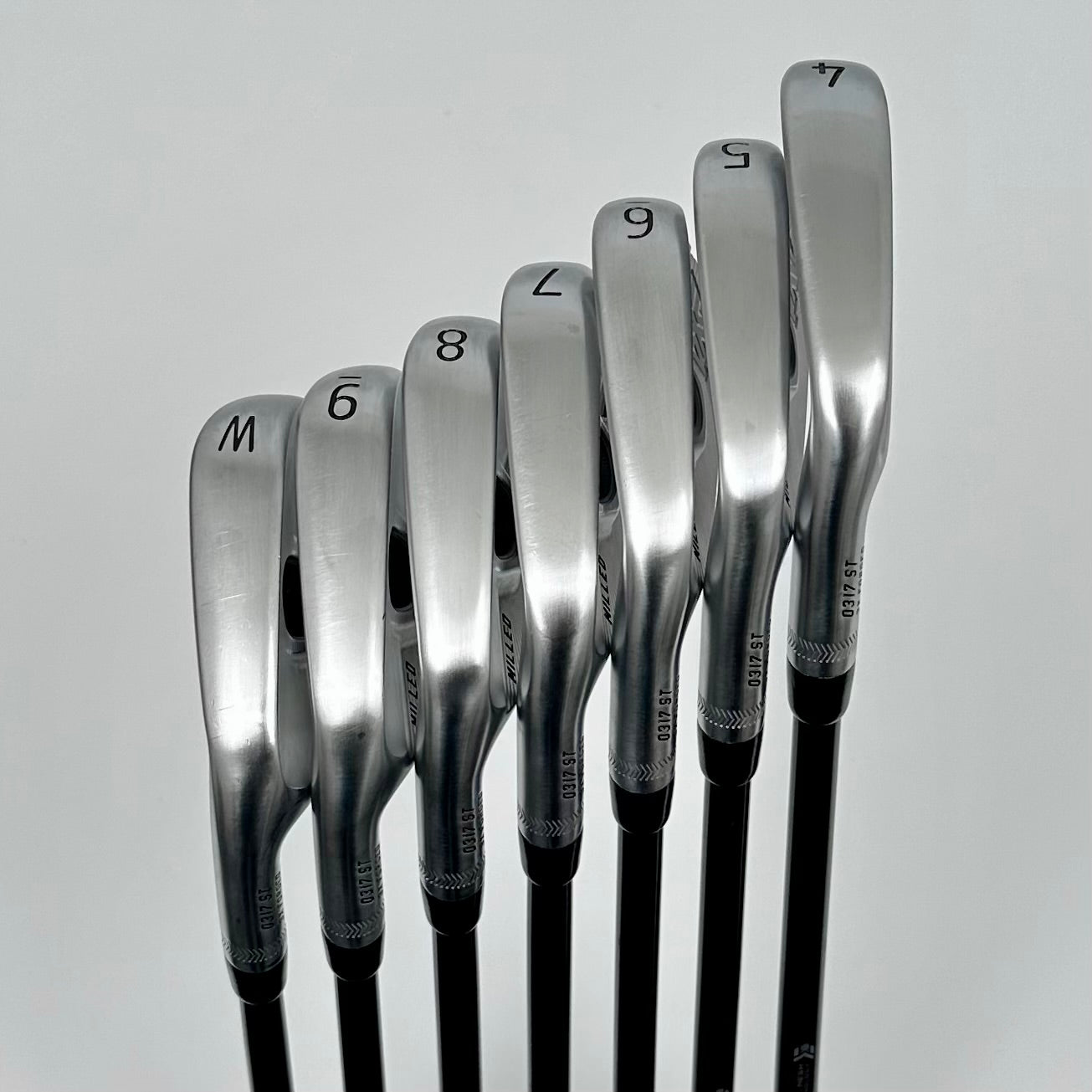 PXG 0317 ST Milled 4-P / Tour X-Stiff / Mitsubishi MMT 125 TX