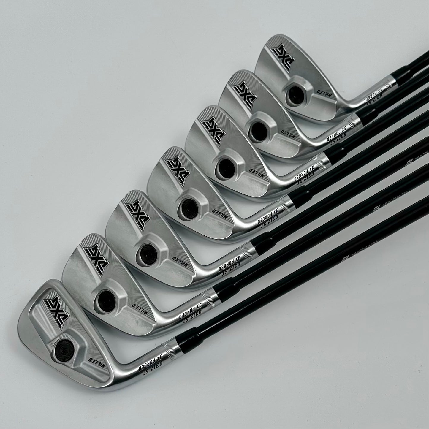 PXG 0317 ST Milled 4-P / Tour X-Stiff / Mitsubishi MMT 125 TX